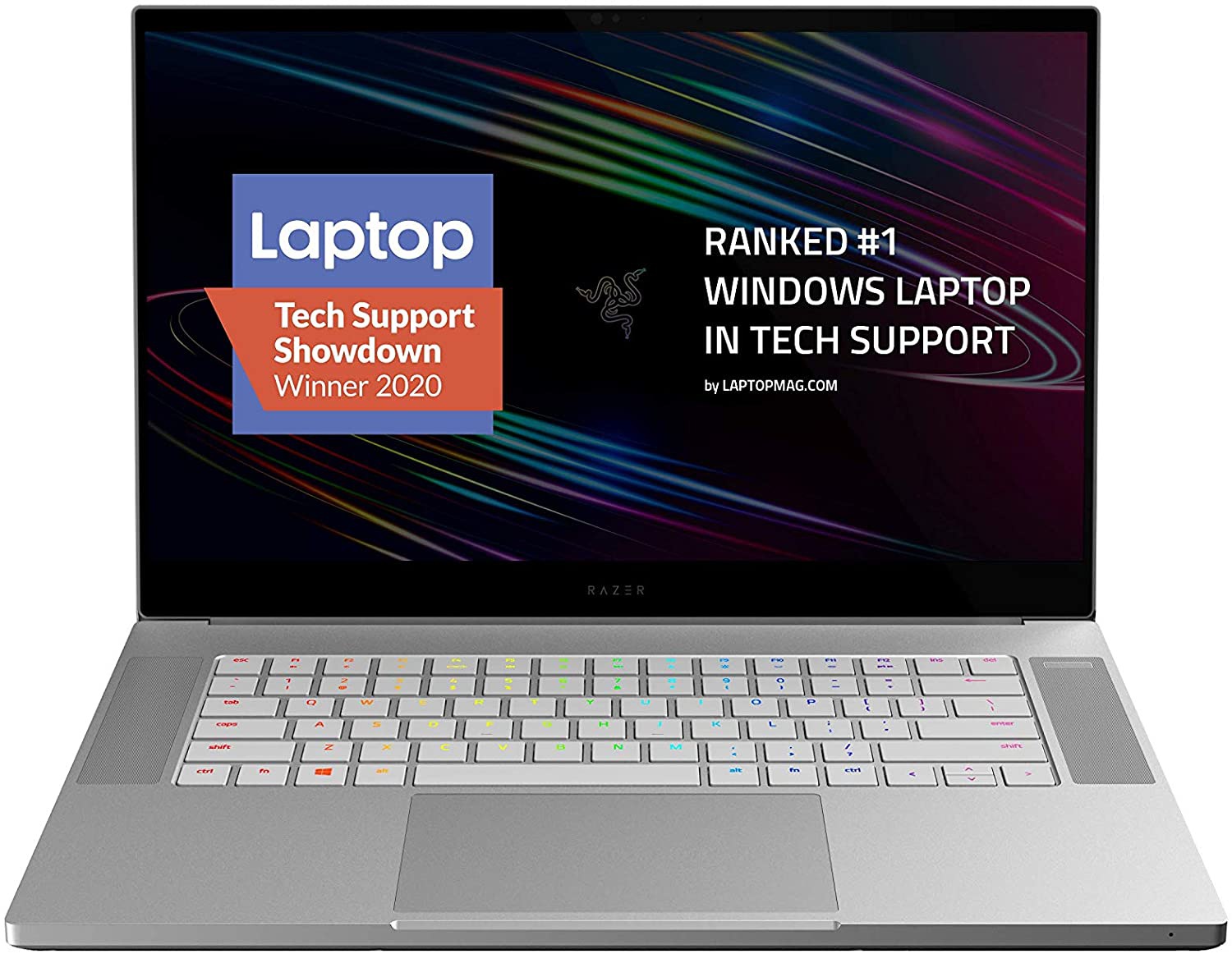 Razer Blade 15 Studio Edition (15.6/4K-OLED/i7/32GB/Quadro/1TB/Mercury)