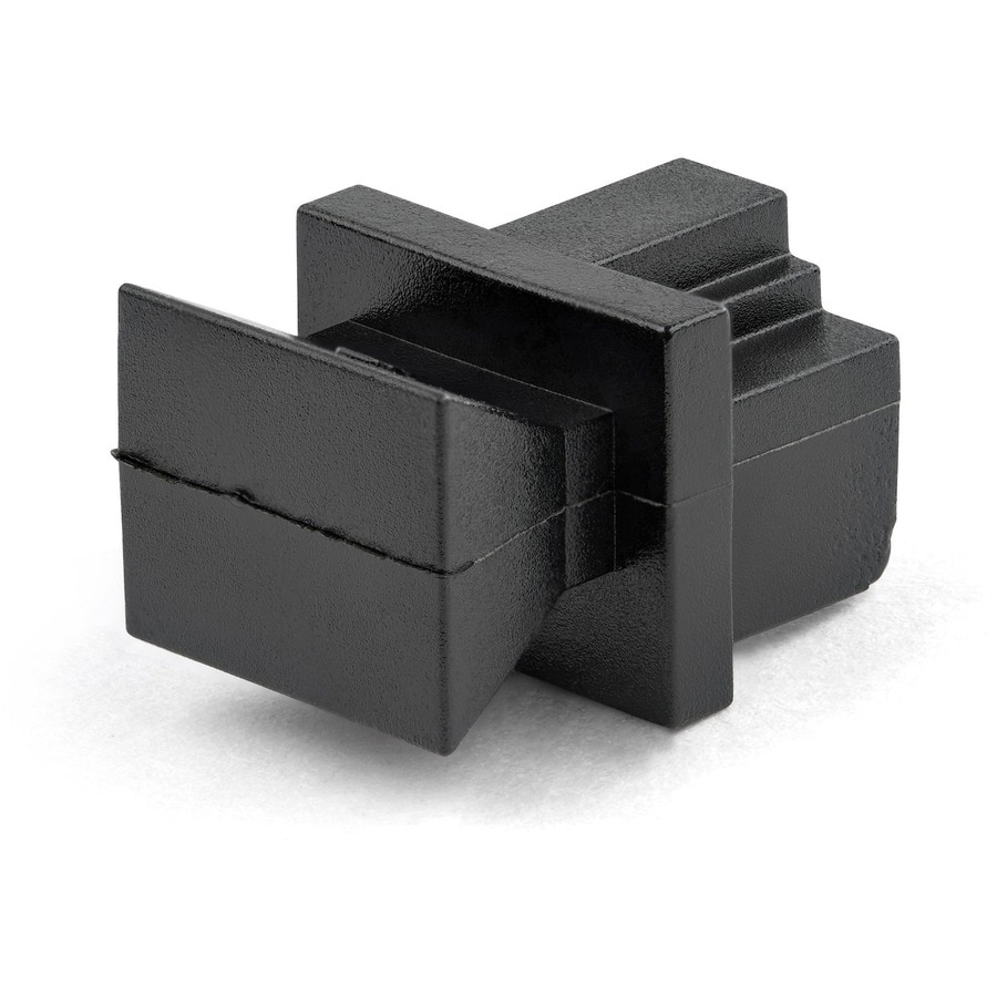StarTech.com 100 RJ45 Dust Covers, Reusable RJ45 Blanking Plug/Dust Cap, Sn