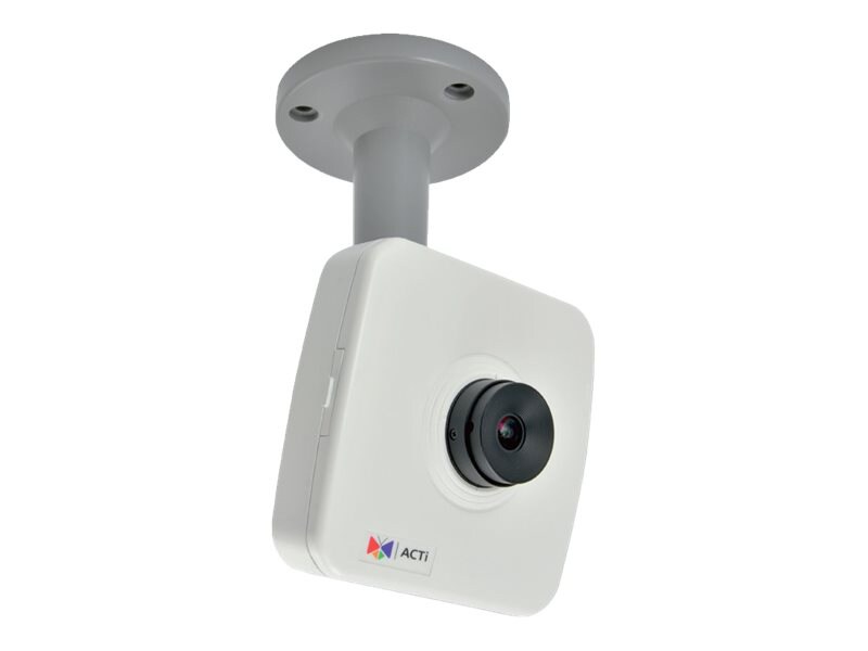 ACTi E13A - network surveillance camera