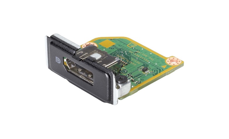 HP DisplayPort Port Flex IO v2 - 13L54AA - Audio & Video Cables