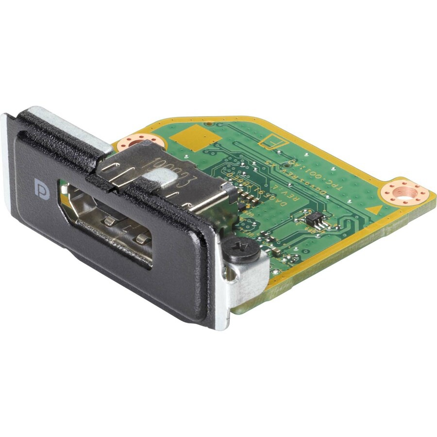 Thumbnail 2 of 2 for HP DisplayPort Port Flex IO v2