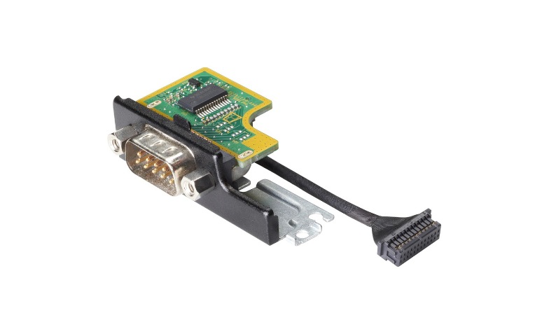 HP Serial Port Flex IO 2nd V2 - 13L57AA - Audio & Video Cables