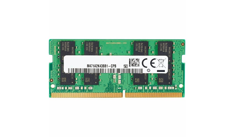 HP 16GB DDR4 SDRAM Memory Module