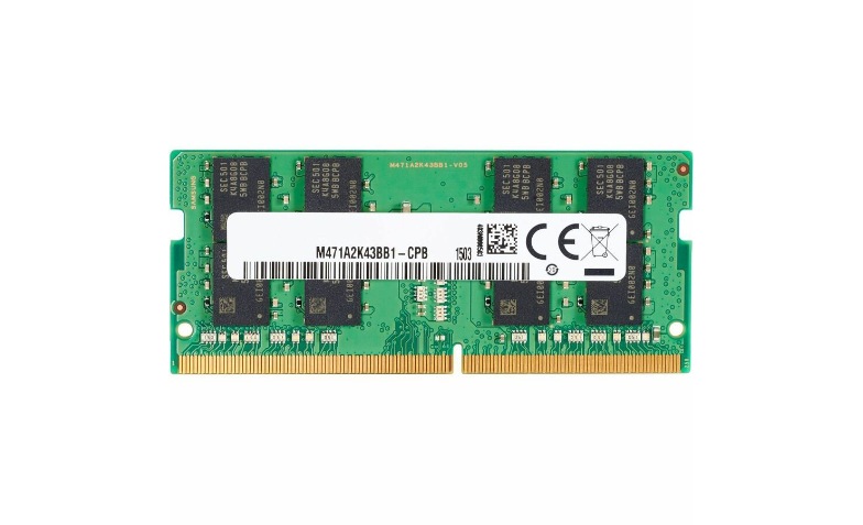 HP 16GB DDR4-3200 SODIMM - 13L75AA - Computer Memory - CDW.com