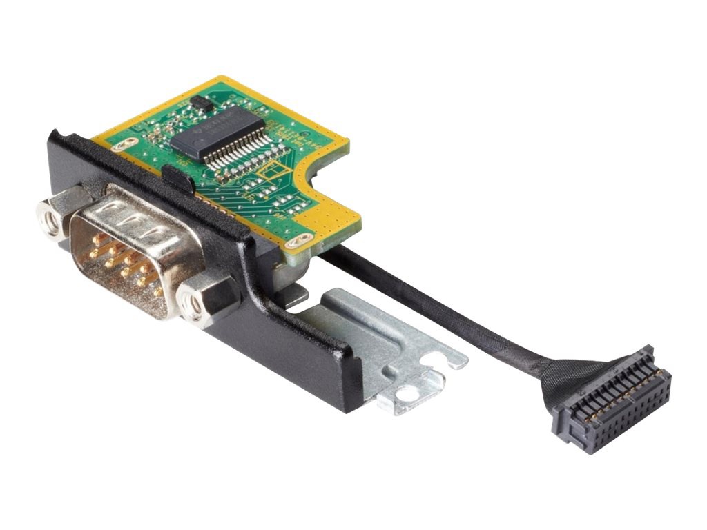 HP Flex IO 2nd V2 Card - serial port