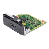 HP Flex IO V2 Card - USB-C 3.1 Gen2 port interface board with 100W PD