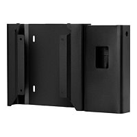 HP Desktop/Wall Mount for Desktop Computer, Mini PC, Storage Device - Black