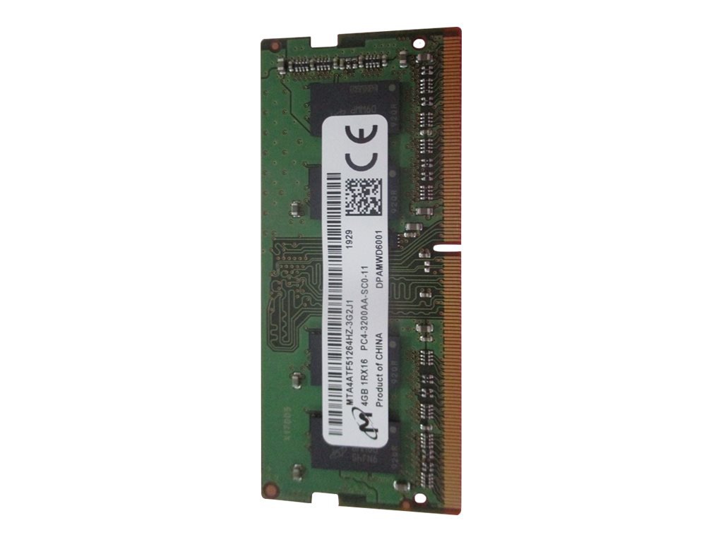 HP 4GB DDR4 SDRAM Memory Module
