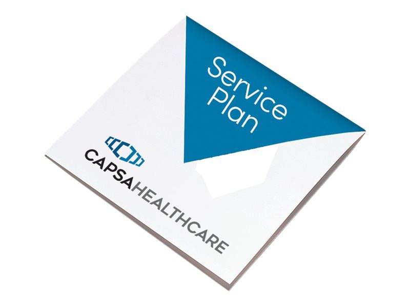 Capsa Healthcare Integration without Unpacking - installation / configuration - on-site