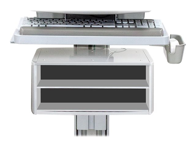 Capsa Healthcare Trio Locking XP Bin Module mounting component