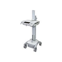 Capsa Healthcare Trio Chassis Powered Manual Lift mounting component