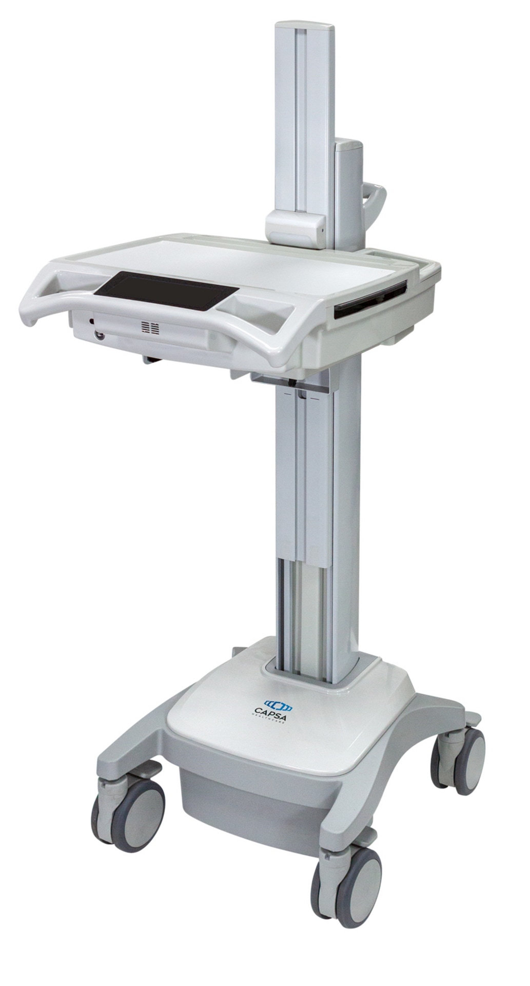 Capsa Healthcare - Trio Powered Chassis (207179) - Smart Powered Mobile Com