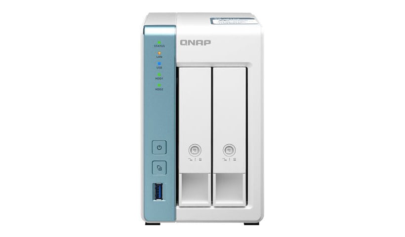 QNAP TS-231P3 - NAS server