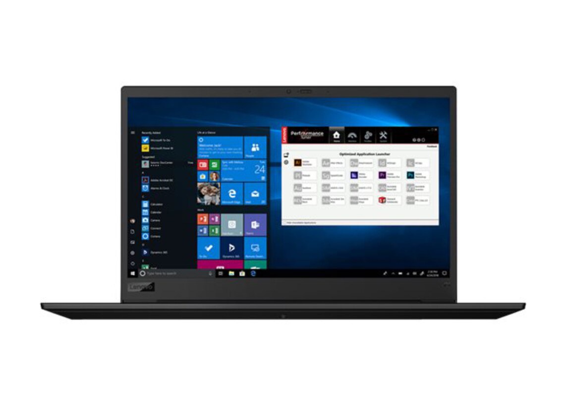 LVO P1 I7-10850H W10P MC00014884