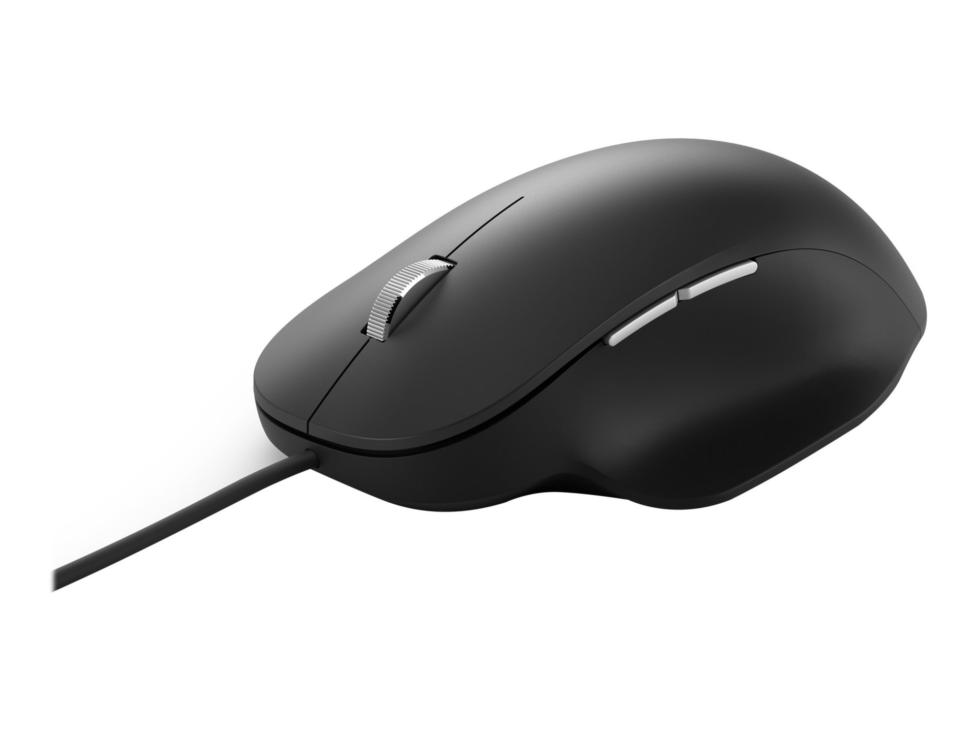 Microsoft Ergonomic Mouse - mouse - USB 2.0 - black