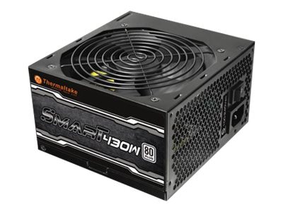 Thermaltake SMART SP-430AH2NKW - power supply - 430 Watt