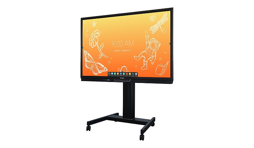 Promethean Fixed Height Mobile Stand - cart