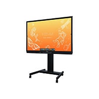 Promethean Fixed-Height Mobile Stand for ActivPanel Interactive Display