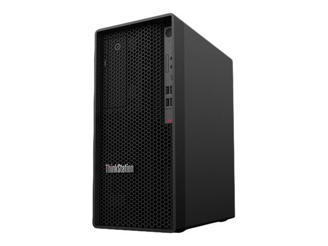 Lenovo ThinkStation P340 - tower - Core i9 10900 2.8 GHz - vPro - 32 GB - SSD 512 GB - US