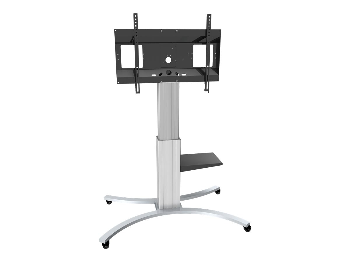 Conen mounting component - for cart - black, RAL 9005