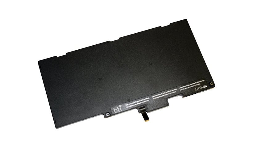 BTI HP-EB850G3 - notebook battery - Li-pol - 3400 mAh