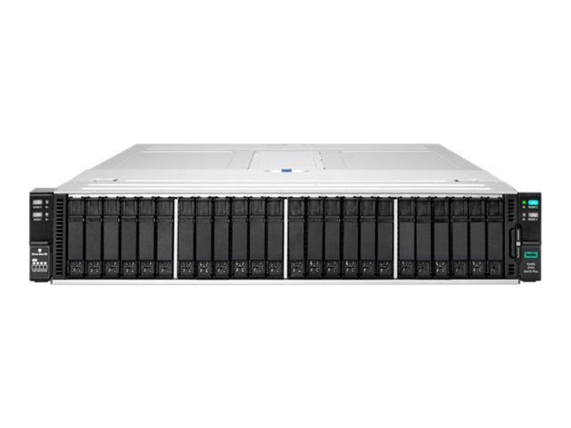 HPE Apollo n2600 Gen10 Plus Small Form Factor - rack-mountable - 2U ...