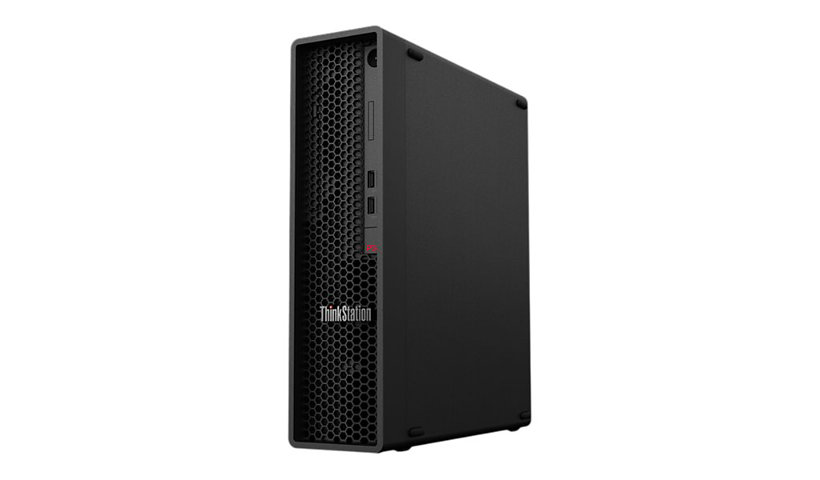 Lenovo ThinkStation P340 - SFF - Core i7 10700 2.9 GHz - vPro - 16 GB - SSD