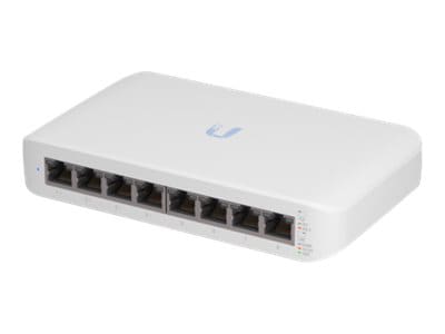 Ubiquiti UniFi Switch Lite USW-Lite-8-POE - commutateur - 8 ports - Géré