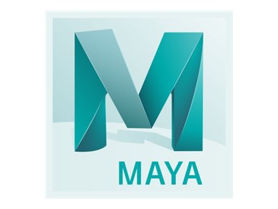 maya 3d logo png