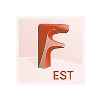 Autodesk Fabrication ESTmep - Subscription Renewal (annual) - 1 seat
