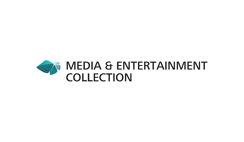 Autodesk Media & Entertainment Collection - subscription (annual) - 1 seat