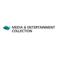 Autodesk Media & Entertainment Collection - New Subscription (annual) - 1 seat
