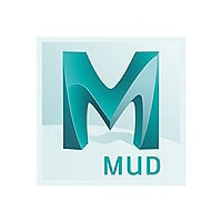 Autodesk Mudbox - Subscription Renewal (annual) - 1 seat