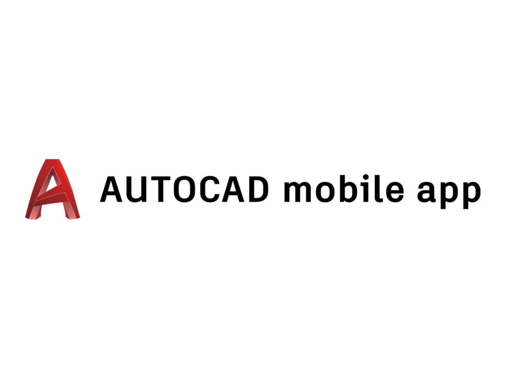 AutoCAD mobile app Ultimate - Subscription Renewal (annual) - 1 seat