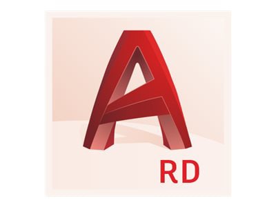 AutoCAD Raster Design - Subscription Renewal (annual) - 1 seat