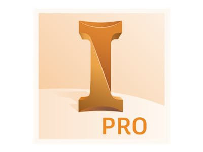 Autodesk Inventor Professional - Subscription Renewal (annual) - 1 seat