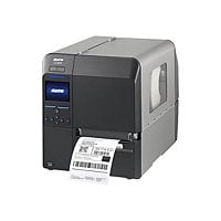 SATO CLNX Series CL4NX - label printer - B/W - direct thermal / thermal tra