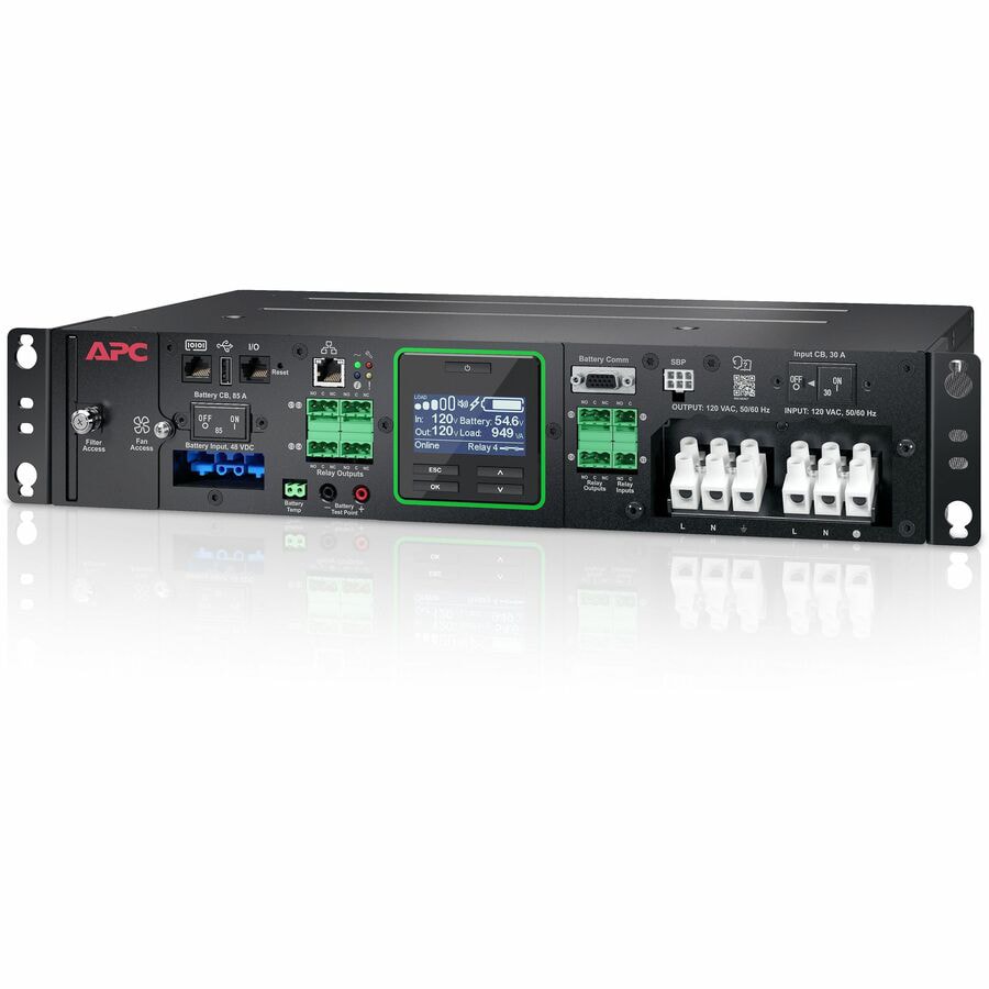 APC SmartUPS Industrial 2000VA / 1800W, 120VAC In/Out RM Conformal Coated
