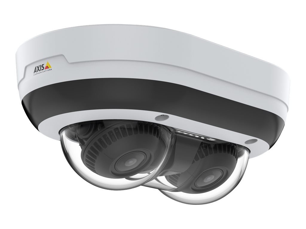 AXIS P3715-PLVE - network surveillance camera - dome