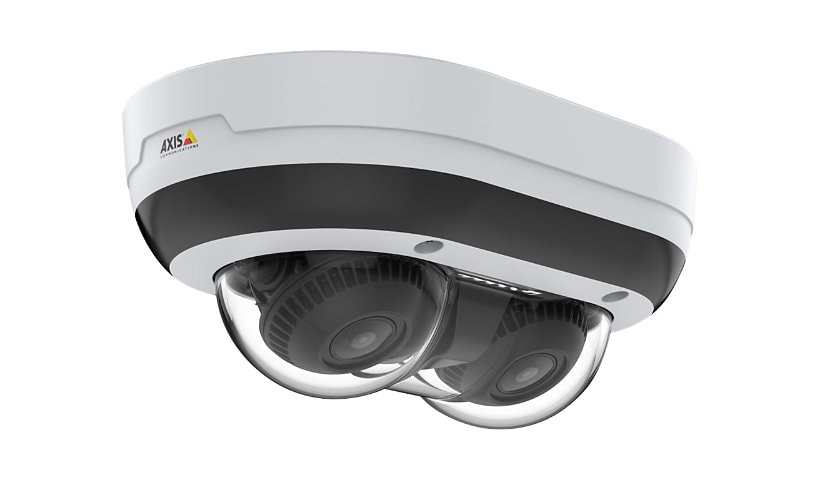 AXIS P3715-PLVE - network surveillance camera - dome