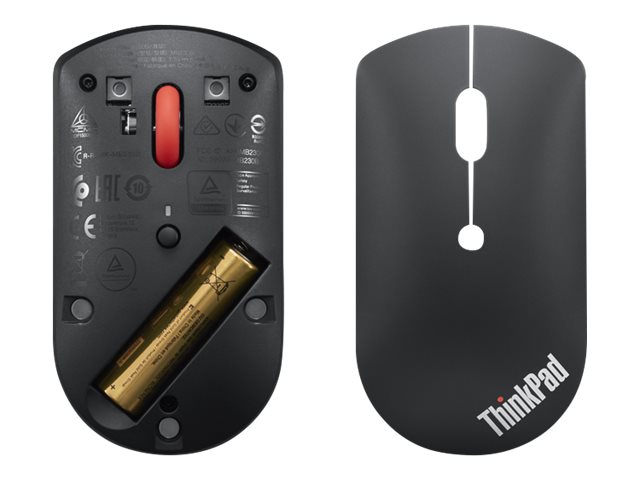 Lenovo ThinkPad Bluetooth Silent Mouse - Thumbnail 5