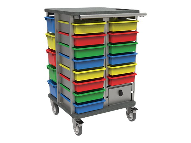 Spectrum STEAM Roller Teacher Station - trolley - available in different co