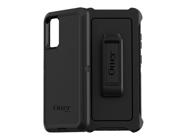 Thumbnail 2 of 3 for OtterBox Defender Series - back cover for cell phone