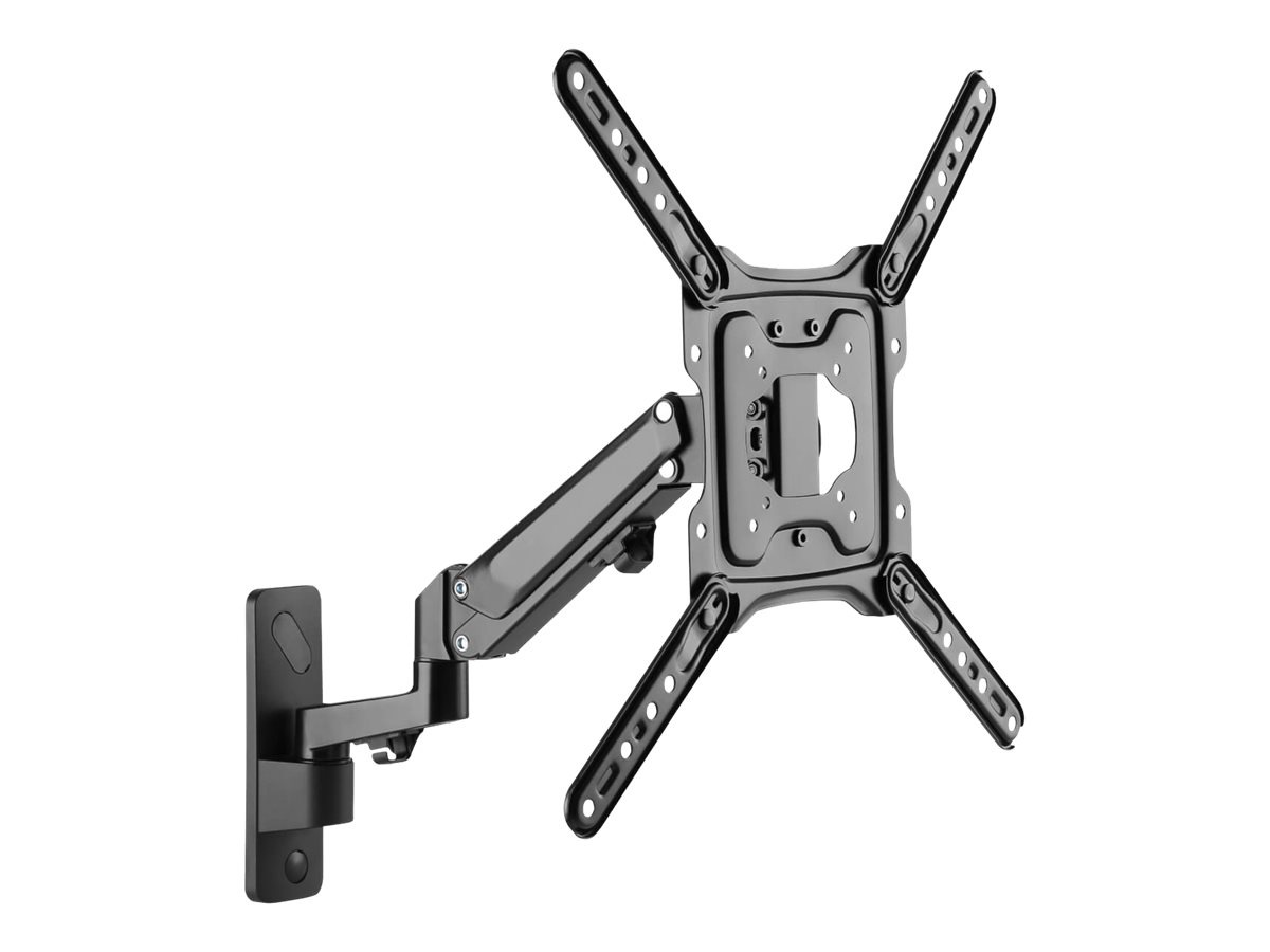 Tripp Lite TV Wall Mount Full-Motion Swivel Tilt Articulating Arm 23-55in