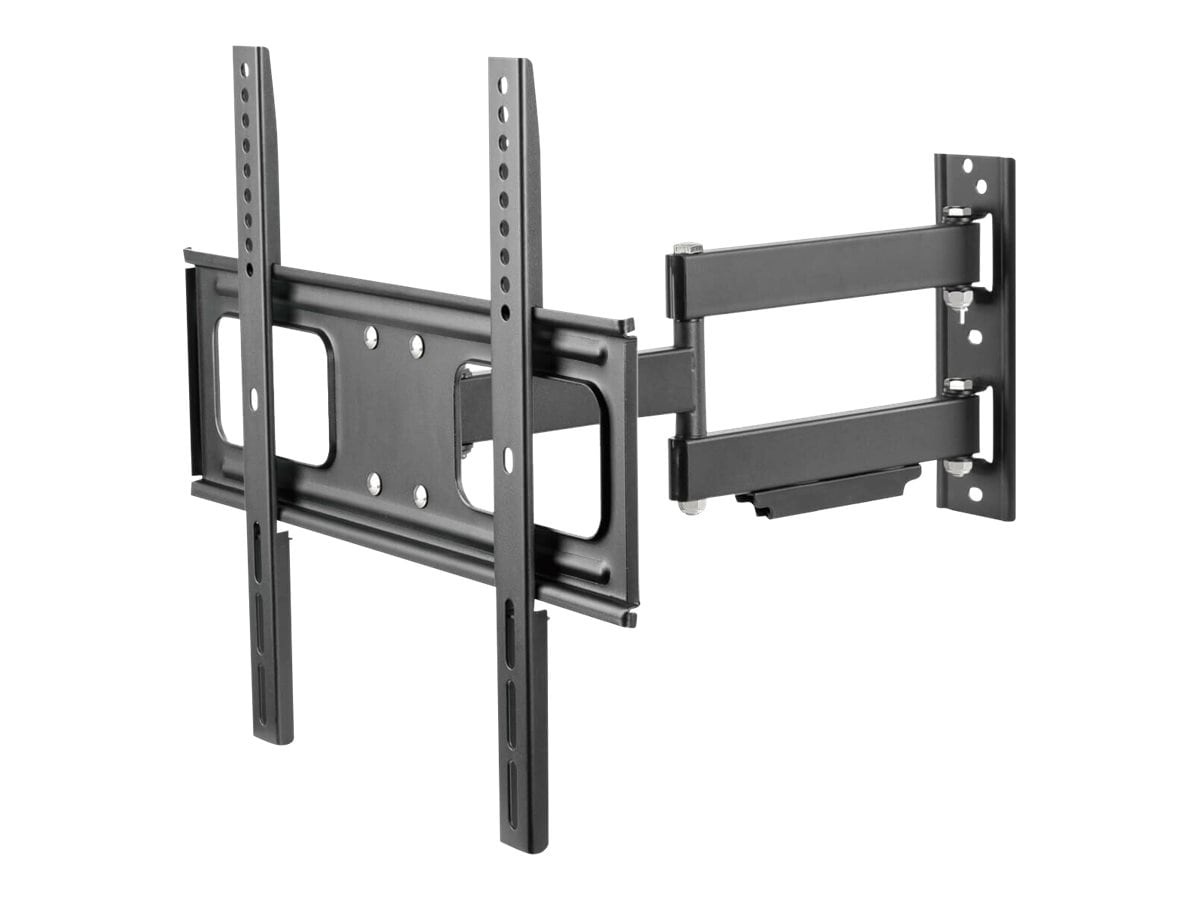 Tripp Lite Outdoor TV Wall Mount Full-Motion Swivel Tilt with Fully Articulating Arm for 32" to 80" Flat-Screen Displays