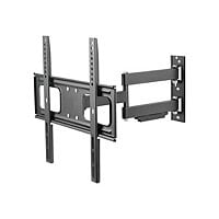 Tripp Lite Outdoor TV Wall Mount Full-Motion Swivel Tilt with Fully Articulating Arm for 32" to 80" Flat-Screen Displays