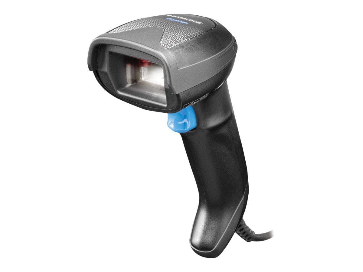 Datalogic Gryphon I GD4520 - High Density (HD) - Kit - barcode scanner