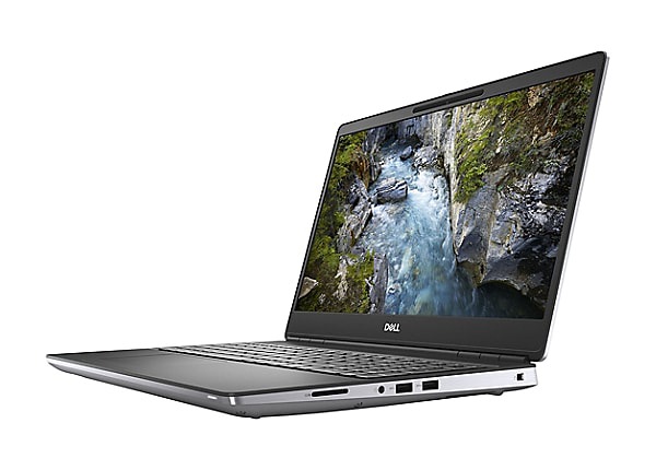 Dell 7550 I7-10750H 64GB 512GB T2000