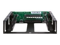 QNAP QDA-A2AR - internal RAID enclosure - SATA 6Gb/s