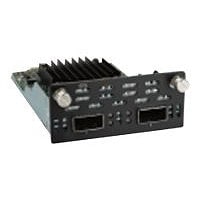 Check Point - expansion module - 40 Gigabit QSFP+ x 2